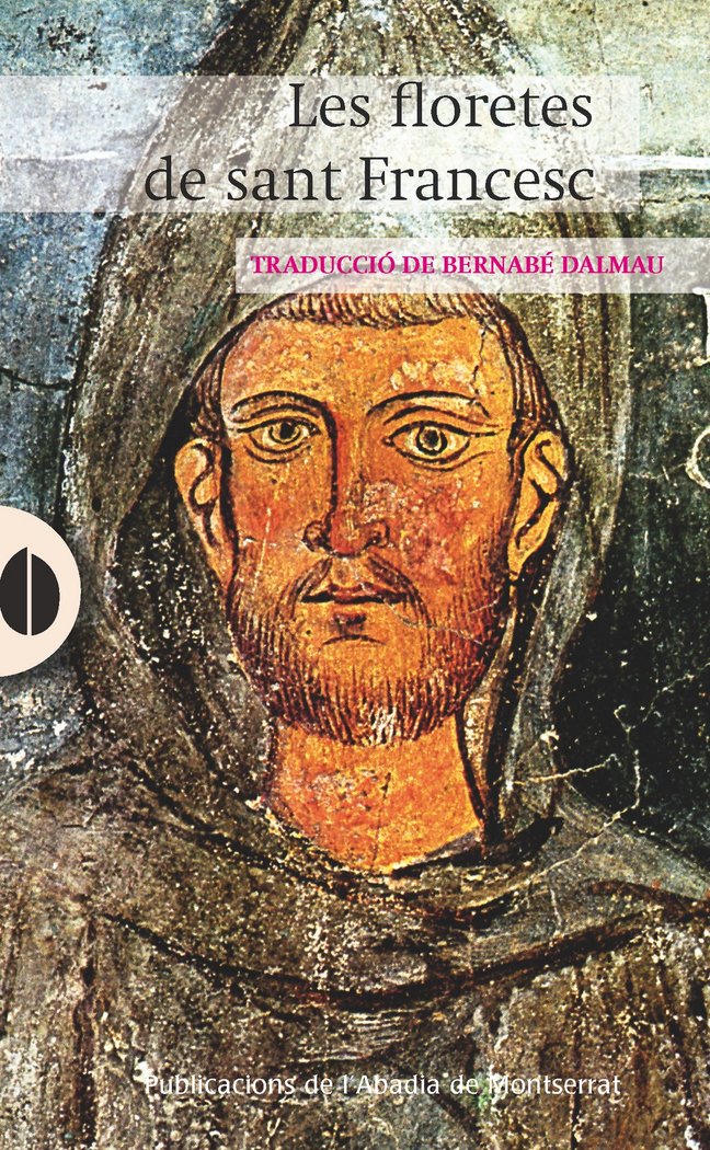 Les floretes de Sant Francesc, de Dalmau i Ribalta, Bernabé | portada del libro