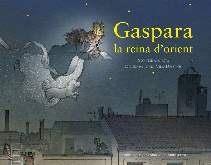 Gaspara, la reina d'Orient, de Ginesta i Clavell, Montserrat | portada del libro