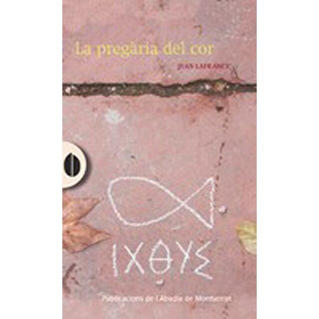 La pregària del cor, de Lafrance, Jean | portada del libro