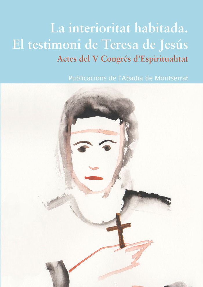 La interioritat habitada, de Varios autores | portada del libro