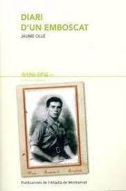 Diari d'un emboscat, de Ollé Sellés, Jaume | portada del libro
