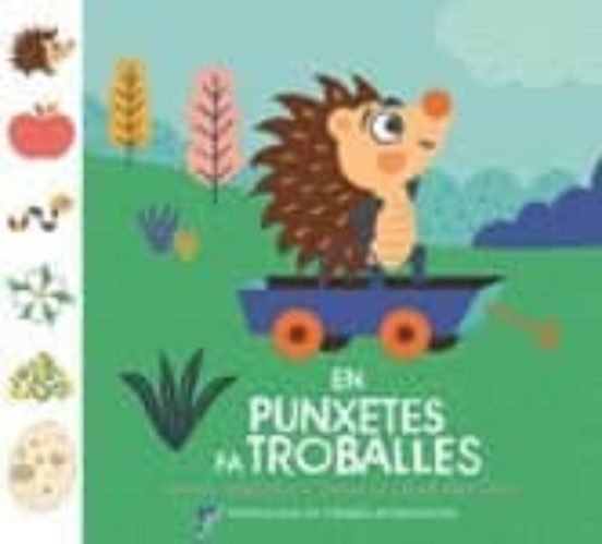 En Punxetes fa troballes, de Roca Costa, Mª Carme | portada del libro