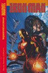 IRON MAN HIPERVELOCIDAD | portada del libro