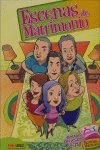 Escenas de matrimonio | portada del libro