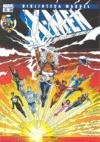 X MEN 28 LA IMPOSIBLE PATRULLA | portada del libro