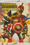 Marvel Zombies 2, Civil war, de KIRKMAN | portada del libro
