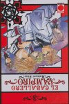 CABALLERO VAMPIRO 3, de HINO | portada del libro