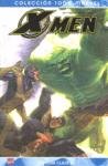 X MEN PRIMERA CLASE 2 | portada del libro