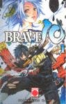 BRAVE 10 1 | portada del libro