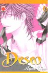 DESEO 6 | portada del libro