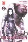 BIOMEGA 2 | portada del libro