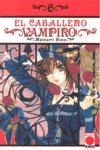 CABALLERO VAMPIRO 6 | portada del libro