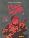 DIARIO DE GUERRA HUGO PRATT 1 | portada del libro