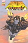 IRON MAN MAQUINA DE GUERRA 2 EL ORIGEN | portada del libro