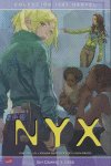 NYX SIN CAMINO A CASA | portada del libro