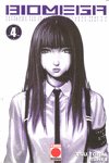 BIOMEGA 4, de NIHEI | portada del libro
