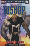 Bishop, Memorias del futuro, de SWIERCZYSNKI#STROMAN | portada del libro