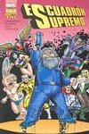 Escuadrón supremo, de GRUENWALD#BUSCEMA#HALL#RYAN | portada del libro