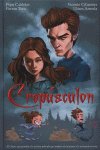 CREPUSCULON, de CALDERAS#TORO#CIFUENTES#ARREOLA | portada del libro