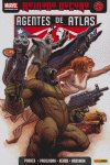 AGENTES DE ATLAS 1 | portada del libro