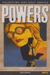 POWERS PSICOPATA 3 | portada del libro