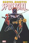 MARVEL MONSTER SPIDERGIRL 5 | portada del libro