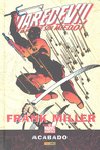 DAREDEVIL ACABADO, de MILLER | portada del libro