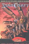 STARCRAFT | portada del libro