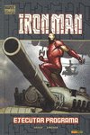 IRON MAN 3 EJECUTAR PROGRAMA, de AA.VV. | portada del libro