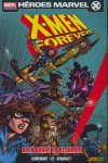 XMEN FOREVER ALLA DONDE LO DEJAMOS, de AA.VV. | portada del libro