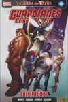 GUARDIANES DE LA GALAXIA PACIFICADORES, de AA.VV. | portada del libro