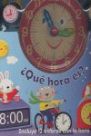 QUE HORA ES? (+3 AÑOS), de AA. VV. | portada del libro