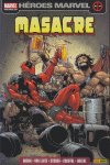 MASACRE 5 TEAM-UP | portada del libro