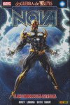 NOVA 6 EL ACECHADOR DE LAS ESTRELLAS | portada del libro