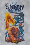 4 FANTASTICOS TODOS PARA UNO,LOS | portada del libro