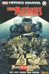 NUEVOS MUTANTES 2 NECROSHA | portada del libro