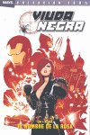 VIUDA NEGRA EL NOMBRE DE LA ROSA | portada del libro