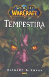 WORLD OF WARCRAFT TEMPESTIRA, de KNAAK | portada del libro