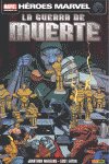 GUERRA DE MUERTE,LA | portada del libro