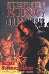 APOCALIPSIS ALMAS SUPERVIVIENTES | portada del libro