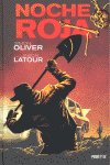 NOCHE ROJA | portada del libro
