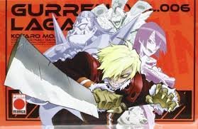 GURREN LAGANN 6, de MORI | portada del libro