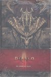 DIABLO III EL LIBRO DE CAIN | portada del libro