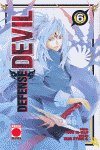 DEFENSE DEVIL 6, de YOUN IN-WAN#YANG KYUNG-IL | portada del libro