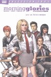 MORNING GLORIES 1, de NICK SPENCER#JOE EISMA | portada del libro