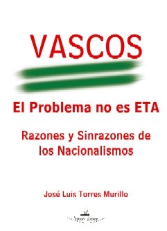 VASCOS, de TORRES MURILLO, JOSE LUIS | portada del libro