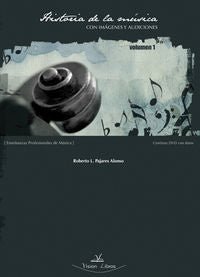 HISTORIA DE LA MUSICA EN IMAGENES Y AUDICIONES I, de PAJARES ALONSO | portada del libro
