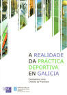 OP/280-A realidade da práctica deportiva en Galicia, de Arce | portada del libro