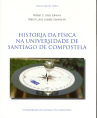 OP/285-Historia da física NA U.S.C., de Sisto Edreira | portada del libro