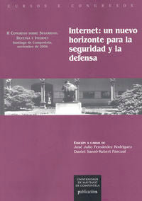 CC/189-Internet, de Congreso sobre Seguridad | portada del libro